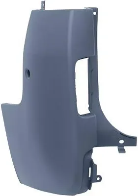 Produktbild von DIEDERICHS Heckstoßstange Stoßfänger Hinten Links für RENAULT TRAFIC II Kasten (FL) TRAFIC II Bus (JL) für OPEL Vivaro A Combi (X83)