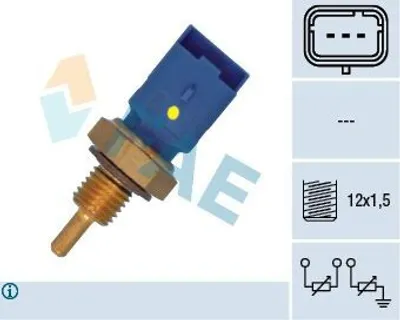 Produktbild von Sensor, Kühlmitteltemperatur FAE 33795