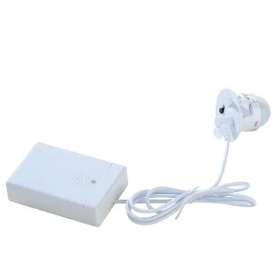 Productafbeelding van Kerstfiguur One led light string moonlander b/o 4.5v LEMAX