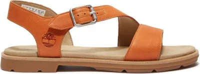 Produktbild von Timberland Calista Bay Backstrap Sandalen Orange EU 36 Frau Orange EU 36