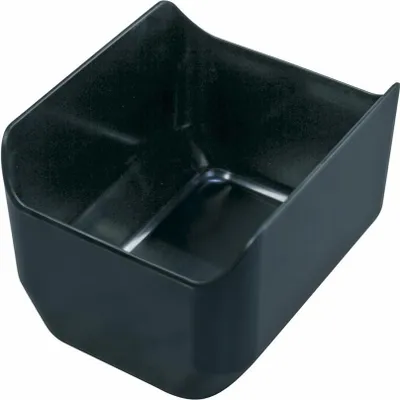 Produktbild von Jura Tresterbehälter, Satzbehälter C-E.F Schwarz für Kaffeeautomat  - Nr.: 61832