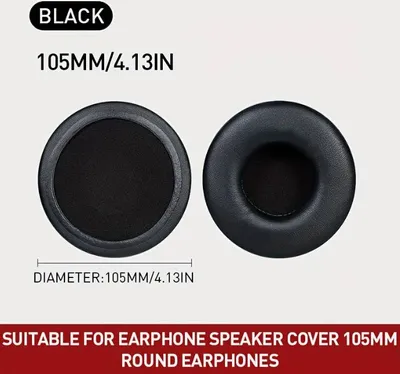 Produktbild von Ohrpolster für AKG K 530 K530 AKG K-301 AKG 280 K280 Sony WH-L600,HP151,HA-D570C