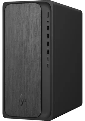 Produktbild von OmniDesk M02-0157ng (schwarz, ohne Betriebssystem)