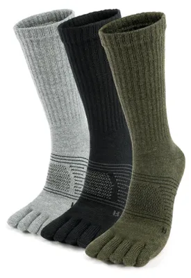Produktbild von Wolle Zehensocken für Winteraktivitäten