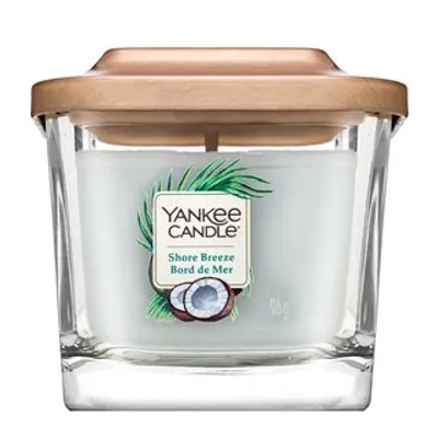 Zdjęcie produktu dla Yankee Candle Elevation Shore Breeze Świeca Zapachowa Mała Szklana 96 g