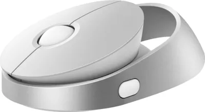 Image de Rapoo Ralemo Air 1 White silent multi-mode mouse