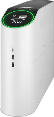 Zdjęcie produktu dla APC BGM2200-GR, Technologia line-interactive, 2,2 kVA, 1320 W, Sinus, 168 V, 302 V