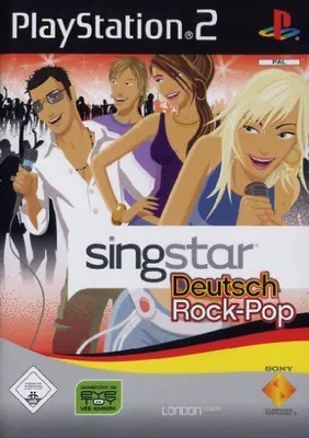 Produktbild von SingStar Deutsch Rock-Pop