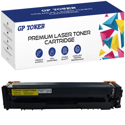Zdjęcie produktu dla Toner do HP Color LaserJet Pro MFP M282nw M283fdw M255dw M255nw 207X W2212X