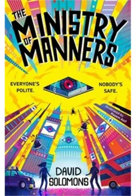 Zdjęcie produktu dla The Ministry of Manners