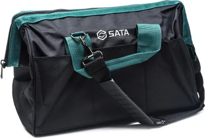 Produktbild von SATA Werkzeugtasche, 380 x 300 x 260 mm ST95182SC (Soft-Werkzeugtasche)
