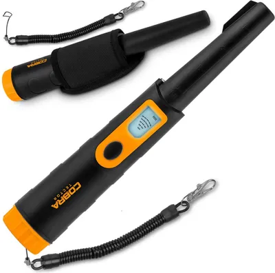 Zdjęcie produktu dla Wykrywacz metalu Pinpointer Cobra Tector CT-1070