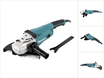 Produktbild von Makita GA 9020 2.200 Watt Winkelschleifer