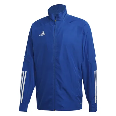 Produktbild von Adidas Condivo 20 Präsentationsjacke Herren - Royal | Größe: L