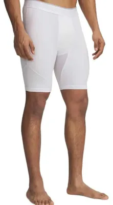Obrázok produktu pre Under Armour Ua Hg Elite dlhé šortky – biele, veľkosť: L