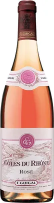 Produktbild von E. Guigal Côtes du Rhône Rosé Rhone 2023 Wein ( 1 x 0.75 L )