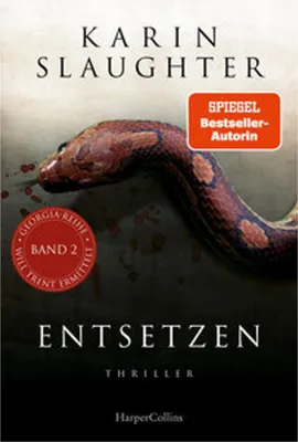 Produktbild von Entsetzen