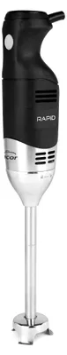 Imagen del producto de Lacor 69920 – Batidora de la serie Rapid, 8 varillas, 220 W, acero inoxidable, 4000...