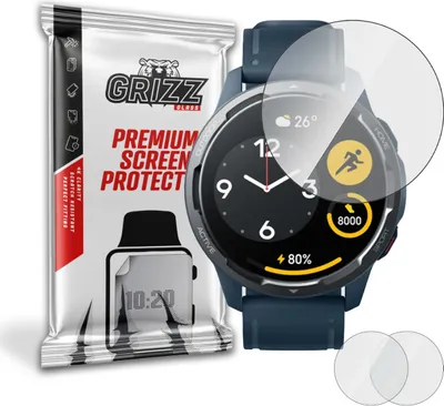 Immagine prodotto di Vetro ibrido GrizzGlass HybridGlass per Xiaomi Watch Color 2