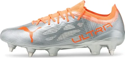 Produktbild von Puma ULTRA 1.4 MxSG DIAMOND SILVER-NEON CITRUS 42.5