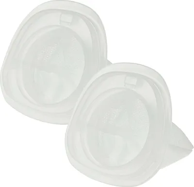 Produktbild von vhbw 2x Staubsaugerfilter kompatibel mit Black & Decker HNVC220BCZ01, HNVC115J0 Staubsauger - Schmutzfilter, Filtereinheit