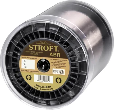 Produktbild von Schnur STROFT ABR Monofile 5000m 0,080mm-1,00kg