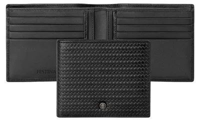 Obrázok produktu pre Festina Peňaženka na karty Interlace Black