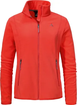 Produktbild von Fleece Jk Style Ash Women rot (2030) 42