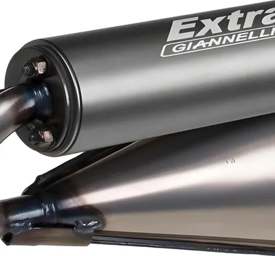 Produktbild von Auspuffanlage Giannelli Extra V2 mit ABE für MBK / Yamaha