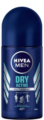 Produktbild von Nivea Deo Roller Men Dry Active 50ml