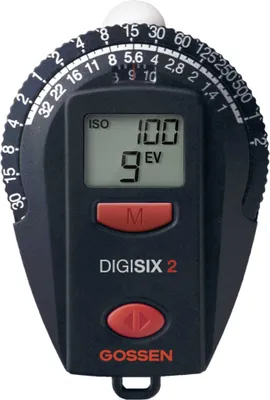 Produktbild von Gossen Digisix 2