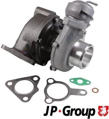 Produktbild von Turbolader JP GROUP 1217407300 für OPEL Corsa D Schrägheck (S07)