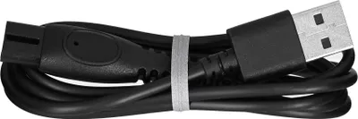 Zdjęcie produktu dla Philips X3052/00, Golarka rotacyjna, Czarny, Zielony, PowerCut blade system; 27 self-sharpening blades; 55.000 cuts/minute, Replace every 2 yrs with SH30, 2 lat(a), Bateria