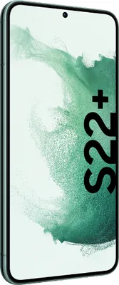Produktbild von Samsung Galaxy S22+ SM-S906B, 16,8 cm (6.6"), 8 GB, 128 GB, 50 MP, Android 12, Grün