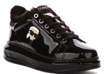 Image de Chaussures Karl Lagerfeld Kapri, KL62531S1BP