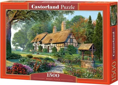 Zdjęcie produktu dla Puzzle 1500 elementów Magic Place 150915