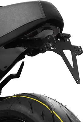 Produktbild von ZIEGER Classic Complete Kennzeichenhalter kompatibel mit Yamaha XSR 900