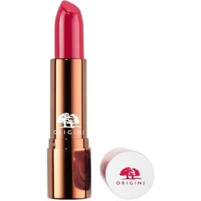 Obrázek produktu pro Origins, Blooming Bold, Cream Lipstick, 16, Lush Lotus, 3.1 g
