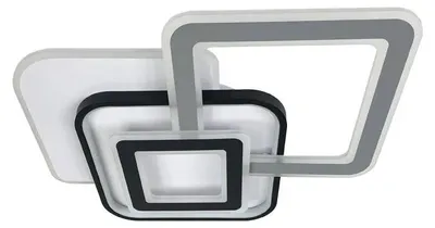 Obrázok produktu pre LED stropné svietidlo s diaľkovým ovládačom 105W - J1339/W