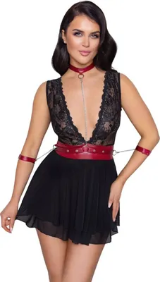 Immagine prodotto di Cottelli BONDAGE - Babydoll Bondage M