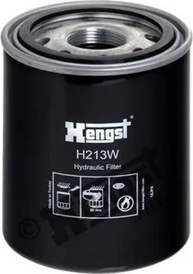 Produktbild von HENGST FILTER H213W Automatikgetriebe Ölfilter Getriebeölfilter