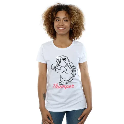 Obrázok produktu pre Disney - Dámske tričko BI15872 (S) (Biela)