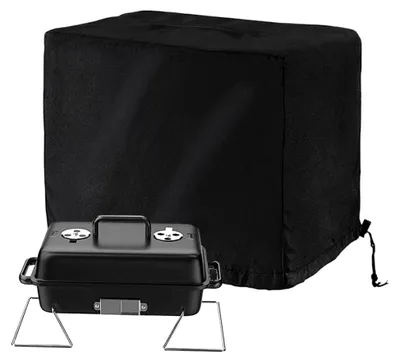 Produktbild von Grillabdeckung - wasserdichte Abdeckhaube für den Grill