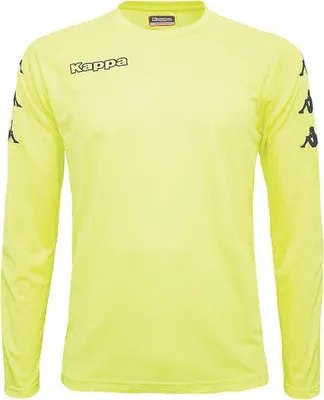 Produktbild von Kappa Goalkeeper Yellow Fluor 6 Years