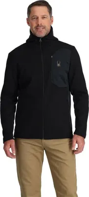 Obrázek produktu pro Bunda SPYDER Bandit Black Black XL