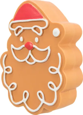 Produktbild von Trixie Xmas Hundespielzeug Lebkuchenfigur