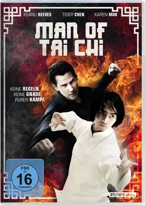 Produktbild von Man of Tai Chi