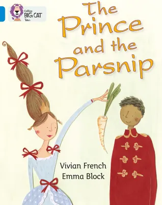 Produktbild von The Prince and the Parsnip