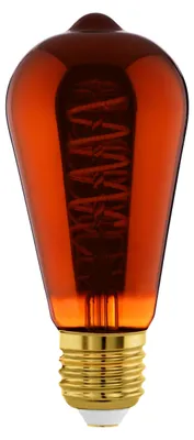Productafbeelding van EGLO 110094, 4,9 Watt, 42 Watt, E27 fitting, 500 lumen, 20.000 uur, warm wit