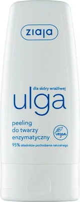 Zdjęcie produktu dla Ziaja Ulga Peeling enzymatyczny 60 ml